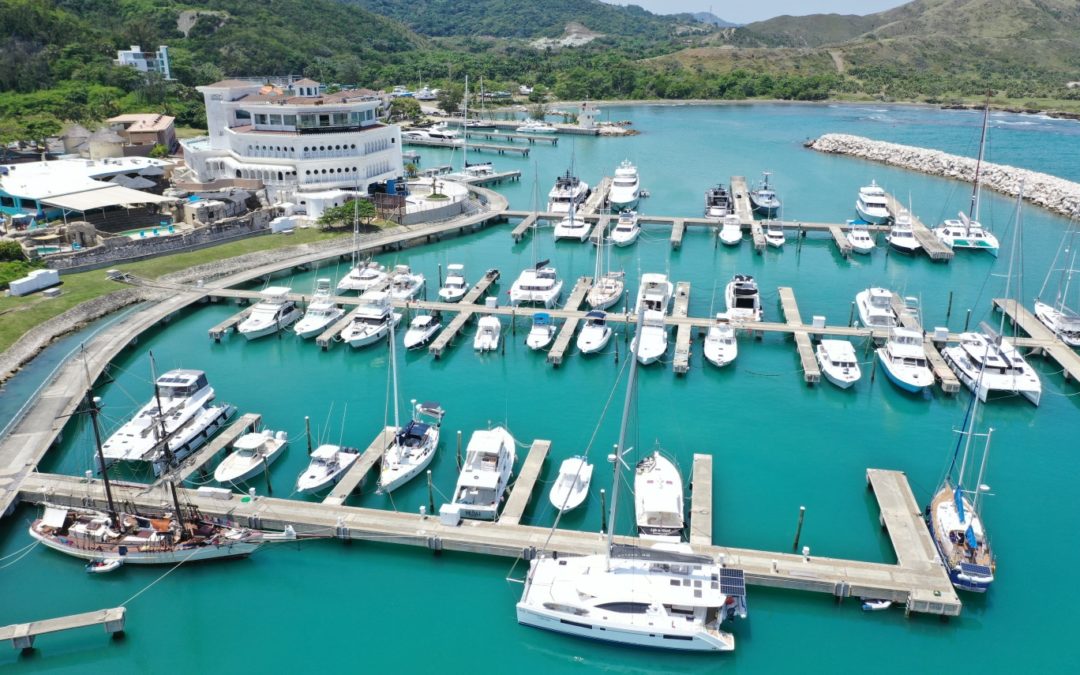 Ocean World Marina: A Nautical Haven on Puerto Plata’s North Coast